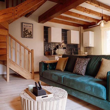 Appart Hotel Le 8 La Suite & Spa - Parking Gratuit - Mâcon Εξωτερικό φωτογραφία