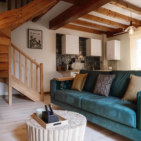 Appart Hotel Le 8 La Suite & Spa - Parking Gratuit - Mâcon Εξωτερικό φωτογραφία