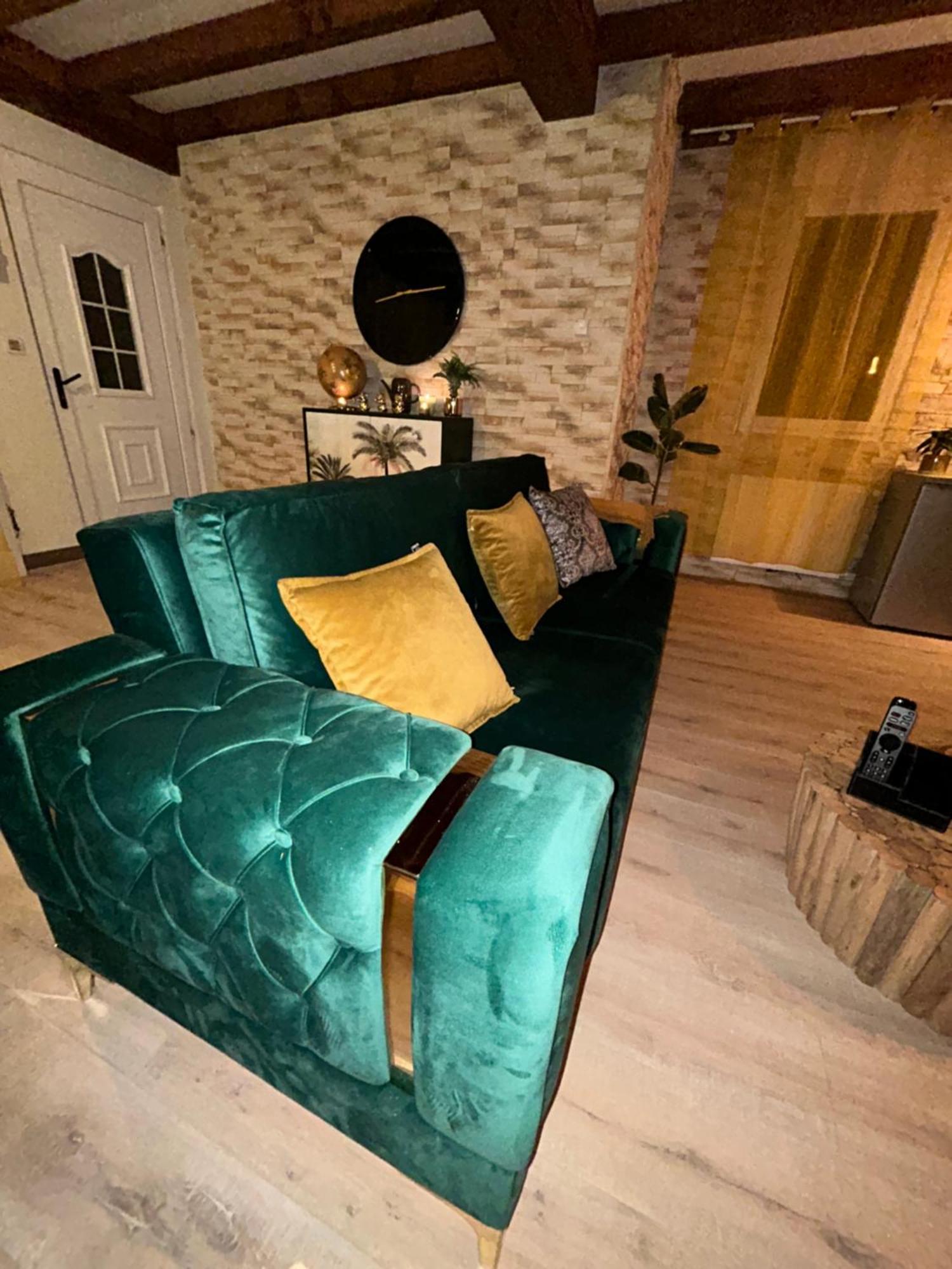 Appart Hotel Le 8 La Suite & Spa - Parking Gratuit - Mâcon Εξωτερικό φωτογραφία