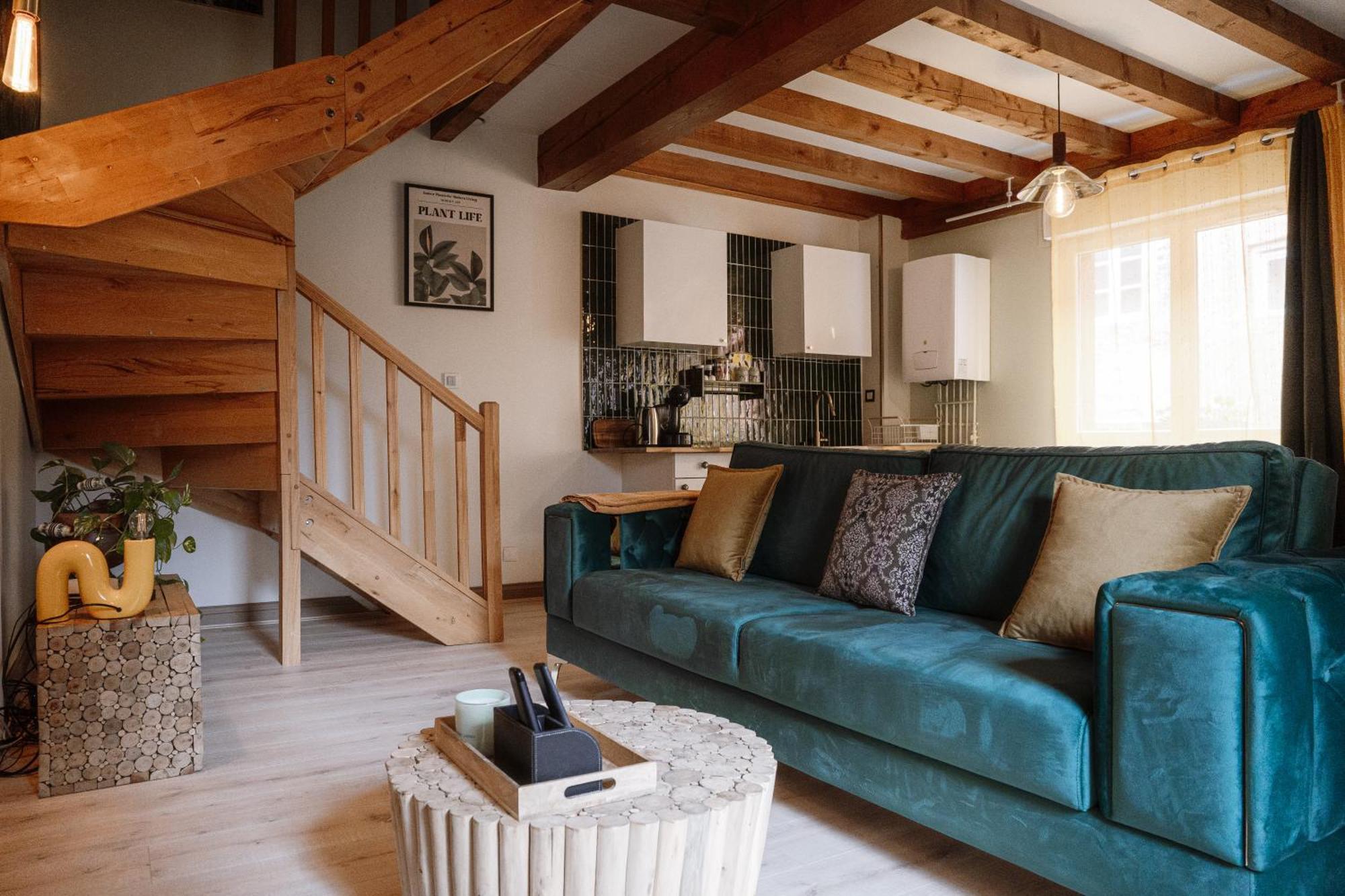 Appart Hotel Le 8 La Suite & Spa - Parking Gratuit - Mâcon Εξωτερικό φωτογραφία